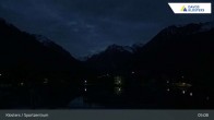 Archiv Foto Webcam Sportzentrum in Klosters 04:00