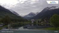 Archiv Foto Webcam Sportzentrum in Klosters 06:00