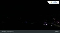 Archiv Foto Webcam Sportzentrum in Klosters 02:00