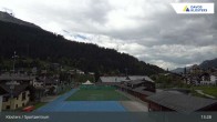 Archiv Foto Webcam Sportzentrum in Klosters 12:00