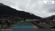 Archiv Foto Webcam Sportzentrum in Klosters 14:00