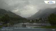 Archiv Foto Webcam Sportzentrum in Klosters 16:00