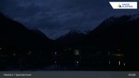 Archiv Foto Webcam Sportzentrum in Klosters 04:00