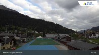 Archiv Foto Webcam Sportzentrum in Klosters 06:00