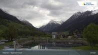 Archiv Foto Webcam Sportzentrum in Klosters 07:00