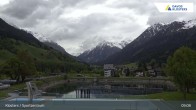 Archiv Foto Webcam Sportzentrum in Klosters 08:00