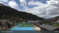 Archiv Foto Webcam Sportzentrum in Klosters 12:00
