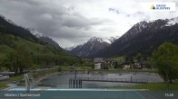 Archiv Foto Webcam Sportzentrum in Klosters 14:00