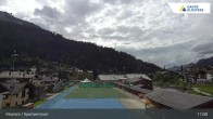 Archiv Foto Webcam Sportzentrum in Klosters 16:00