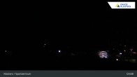 Archived image Webcam Klosters: Sports center 02:00