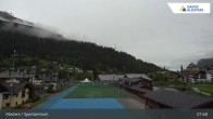 Archived image Webcam Klosters: Sports center 07:00