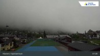Archiv Foto Webcam Sportzentrum in Klosters 06:00