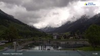 Archiv Foto Webcam Sportzentrum in Klosters 10:00