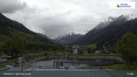 Archiv Foto Webcam Sportzentrum in Klosters 14:00