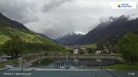 Archiv Foto Webcam Sportzentrum in Klosters 16:00