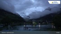 Archiv Foto Webcam Sportzentrum in Klosters 04:00