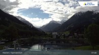 Archiv Foto Webcam Sportzentrum in Klosters 07:00