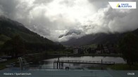 Archiv Foto Webcam Sportzentrum in Klosters 08:00