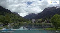 Archiv Foto Webcam Sportzentrum in Klosters 12:00