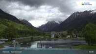 Archiv Foto Webcam Sportzentrum in Klosters 14:00