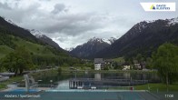 Archiv Foto Webcam Sportzentrum in Klosters 16:00