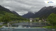 Archiv Foto Webcam Sportzentrum in Klosters 18:00