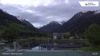Archiv Foto Webcam Sportzentrum in Klosters 04:00