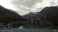 Archiv Foto Webcam Sportzentrum in Klosters 06:00