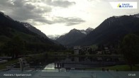 Archiv Foto Webcam Sportzentrum in Klosters 07:00