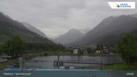 Archiv Foto Webcam Sportzentrum in Klosters 08:00