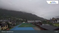 Archiv Foto Webcam Sportzentrum in Klosters 10:00