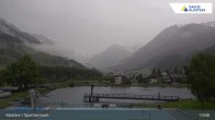 Archiv Foto Webcam Sportzentrum in Klosters 12:00