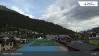 Archiv Foto Webcam Sportzentrum in Klosters 06:00