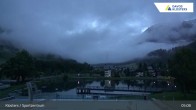 Archiv Foto Webcam Sportzentrum in Klosters 04:00