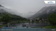 Archiv Foto Webcam Sportzentrum in Klosters 07:00