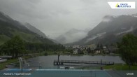 Archiv Foto Webcam Sportzentrum in Klosters 08:00