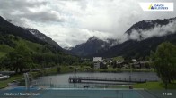 Archiv Foto Webcam Sportzentrum in Klosters 10:00