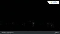 Archived image Webcam Klosters: Sports center 02:00