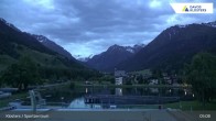Archiv Foto Webcam Sportzentrum in Klosters 04:00