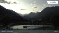 Archiv Foto Webcam Sportzentrum in Klosters 06:00