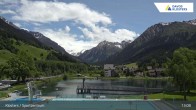 Archiv Foto Webcam Sportzentrum in Klosters 12:00