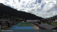 Archiv Foto Webcam Sportzentrum in Klosters 14:00