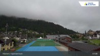 Archiv Foto Webcam Sportzentrum in Klosters 06:00