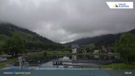 Archiv Foto Webcam Sportzentrum in Klosters 08:00