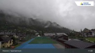 Archiv Foto Webcam Sportzentrum in Klosters 10:00