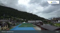 Archiv Foto Webcam Sportzentrum in Klosters 14:00