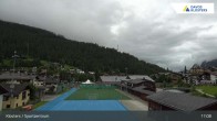Archiv Foto Webcam Sportzentrum in Klosters 16:00