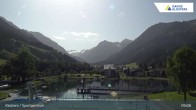 Archiv Foto Webcam Sportzentrum in Klosters 08:00