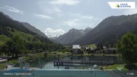 Archiv Foto Webcam Sportzentrum in Klosters 10:00