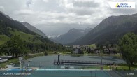 Archiv Foto Webcam Sportzentrum in Klosters 12:00